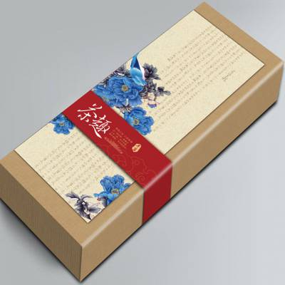 天水包装盒厂家定制纸盒包装厂