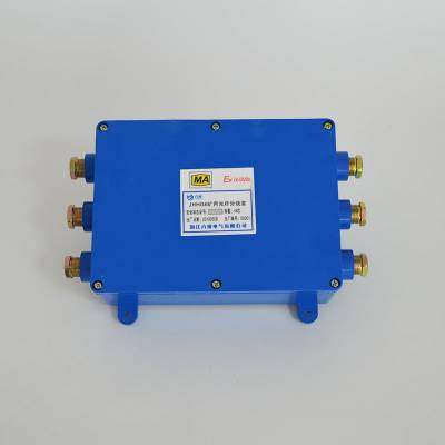 六班电气 fhjg-6型矿用光纤分线盒光纤接线盒光缆接线盒