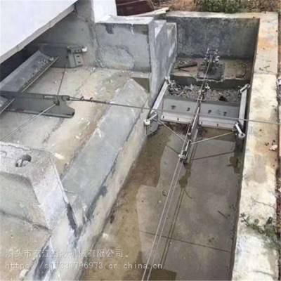 一拖一马达电机托二 全自动刮粪机 不锈钢清粪设备多钱钱