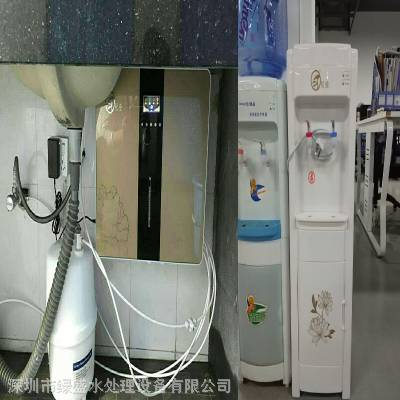 深圳 民治 管道直饮水设备不锈钢直饮水机厂家安装