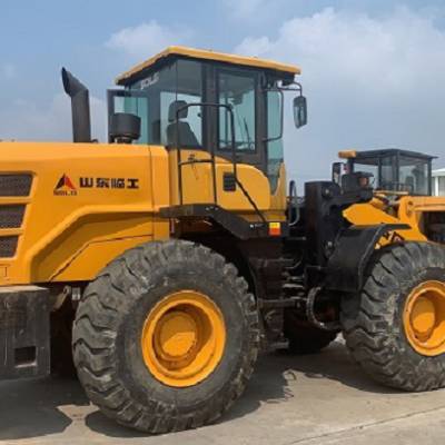 出售2019年临工lg955f铲车 临工956装载机抓木机