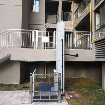 定制小型家用电梯室内外别墅二三四五六层简易液压家庭老人升降机