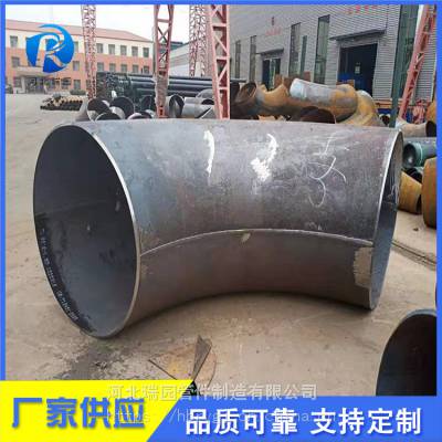 厂家直销异径弯头 135度镀锌弯管 热压无缝弯头 dn100弯头 冲压焊接