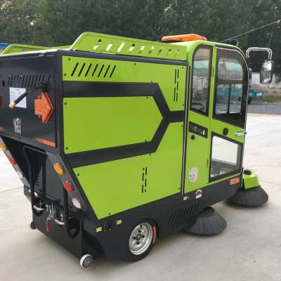 美国坦能t16电瓶驾驶式洗地机_电瓶驾驶式扫地车_电动扫地车