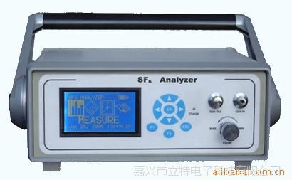 供应SF6纯度分析仪气体检测仪LT-02立特