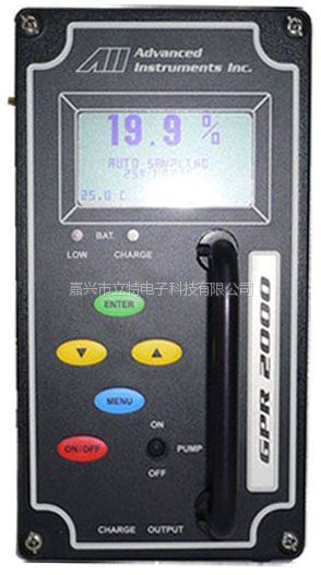 供应GPR-2000PCI型便携式氧分析仪