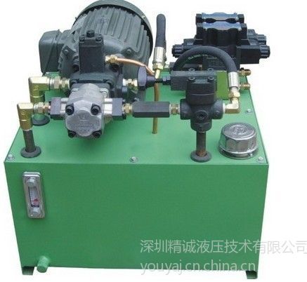 广东深圳液压系统设计厂家