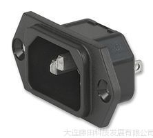 供应SCHURTER-61003100-入口IEC焊接10A