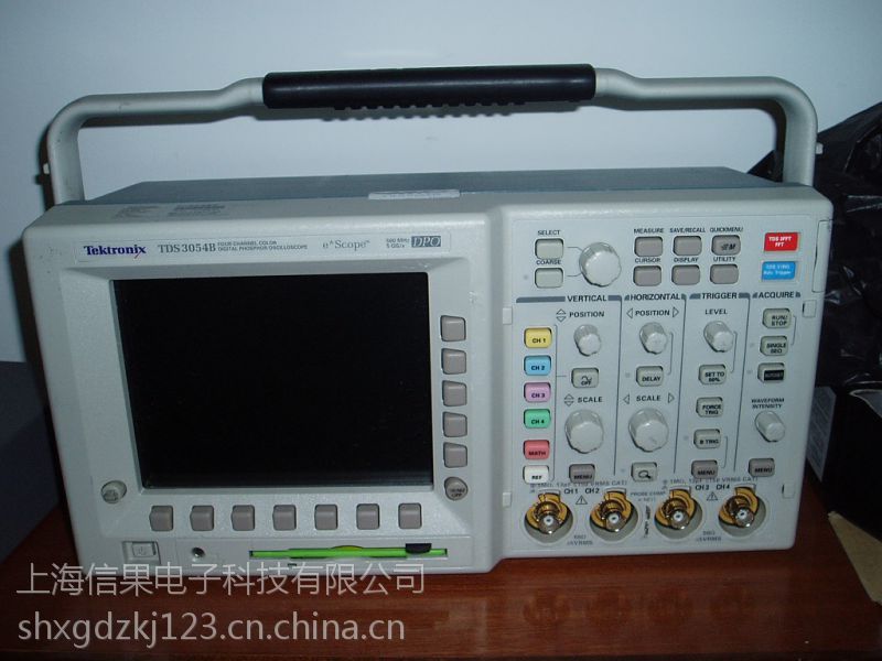 上海TDS3054B苏州TDS3054B泰克500MHZ示波器