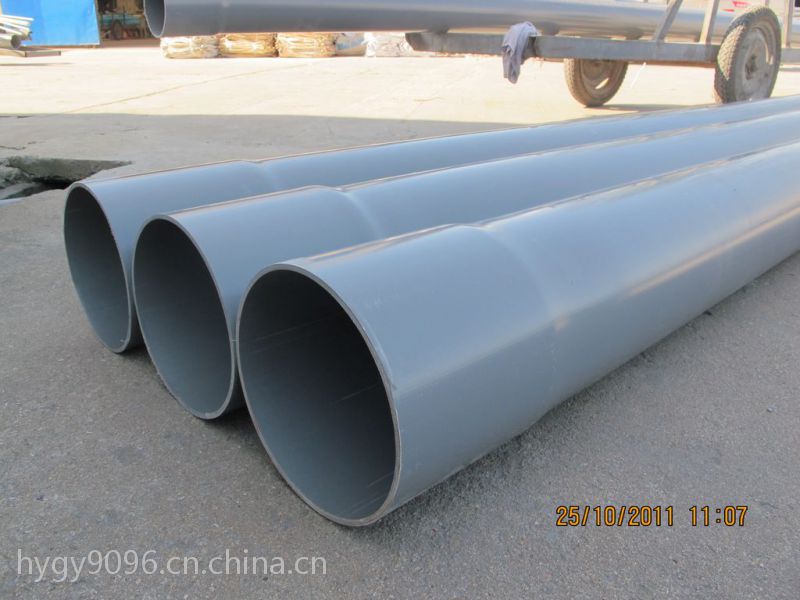 pvc管材直销全规格厂家城市建筑专用管材