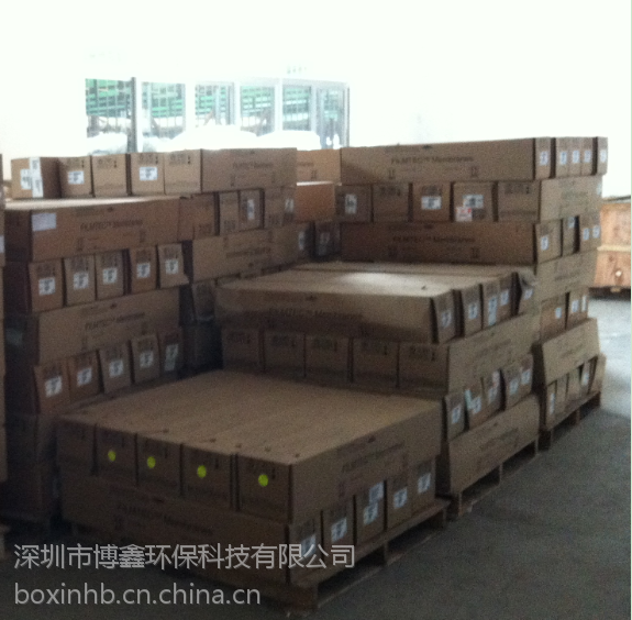 华南地区原装进口美国陶氏抗污染反渗透膜BW30FR-365