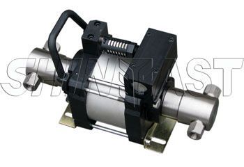 供应SD系列气动气液增压泵可高增压大流量----赛思特厂家