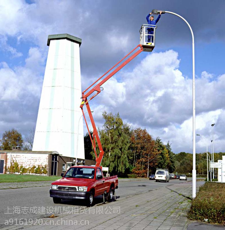 温州出租38米升降车