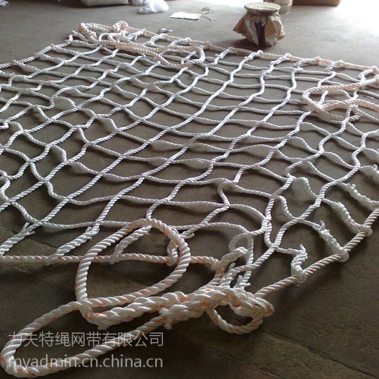 力夫特lift7656聚乙烯吊网塑料绳起重吊网聚乙烯吊货网