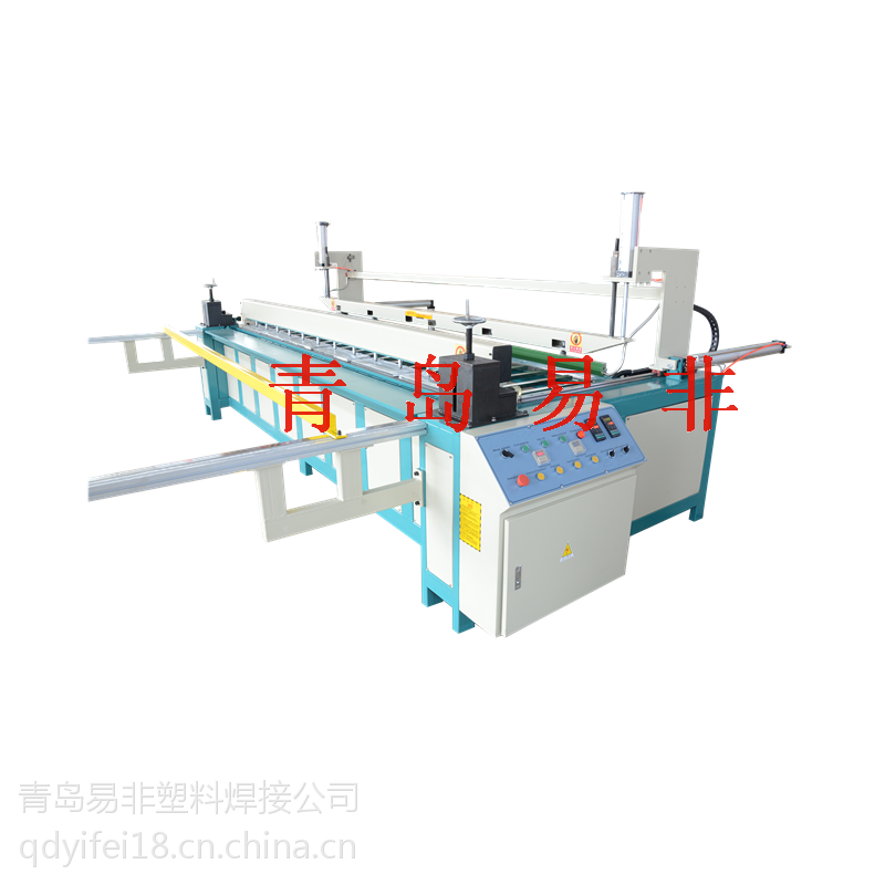 全自动塑料板折弯机PVCPP板材折弯机