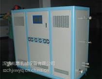 工业箱型水冷式冰水机