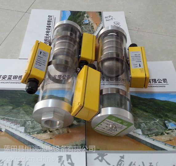 上下机架油槽油位监测ZUX-12-250液位信号器