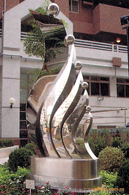铸铜不锈钢园林雕塑公司 中国供应商
