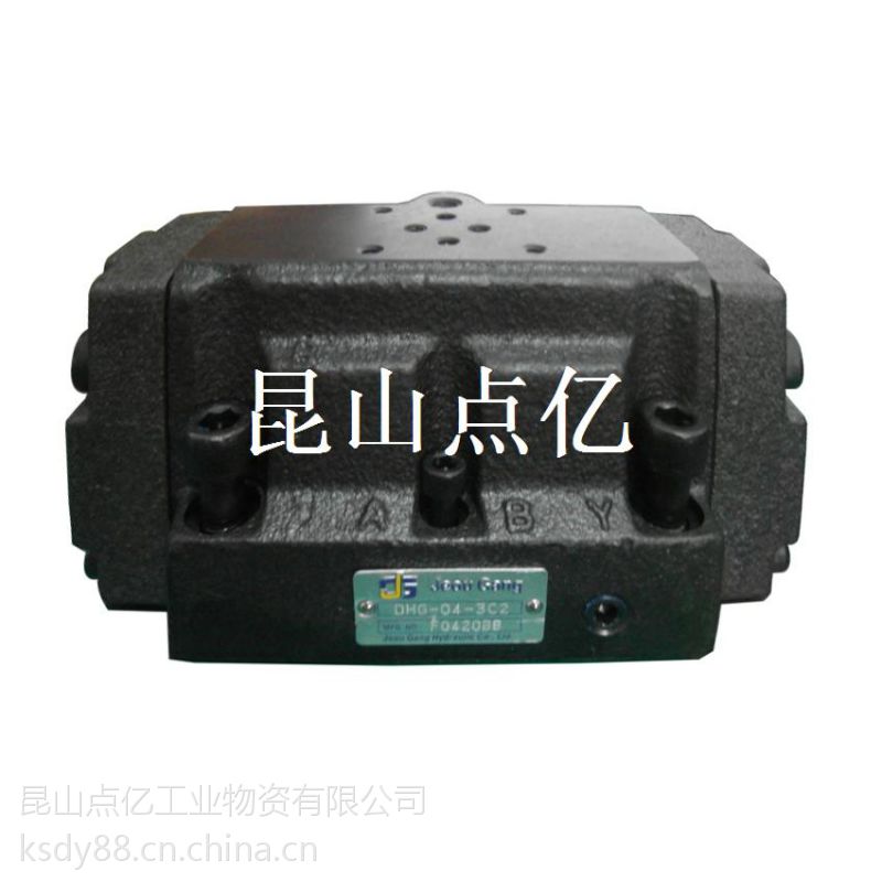 JS电磁阀DHG-04-3C2JeouGang