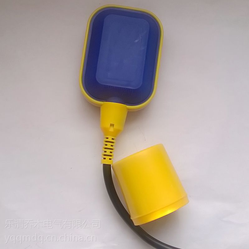 污水泵用电缆浮球液位控制器进口浮球方浮球UK-221/3M