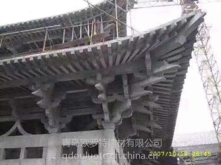 濮阳古建斗拱濮阳轻体斗拱濮阳斗拱濮阳GRC构件濮阳古建雀替濮阳古建绘画