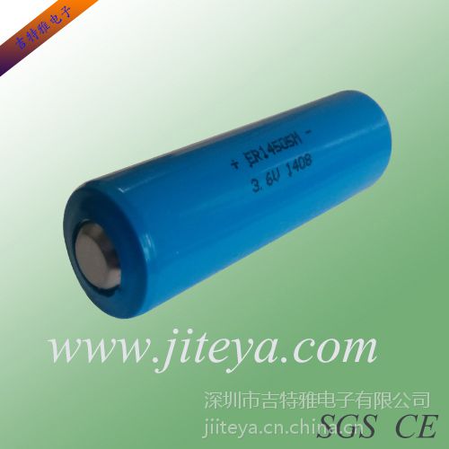 36V/AA锂电池ER14505