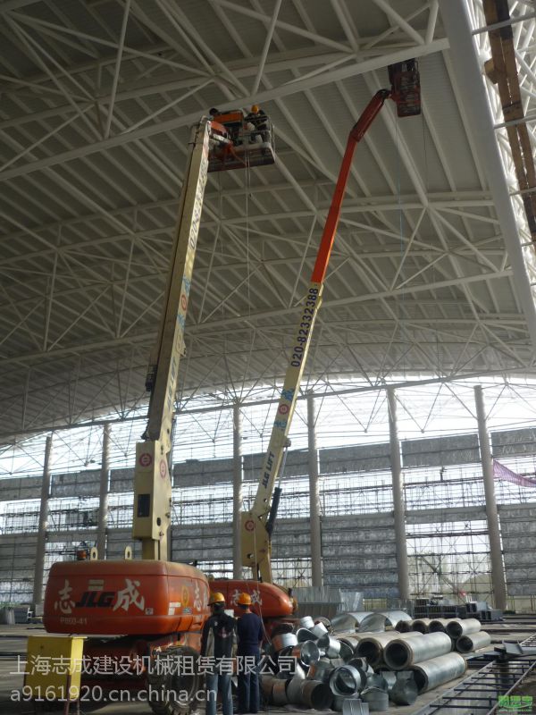 丽水哪里有高空车出租柴油直臂车