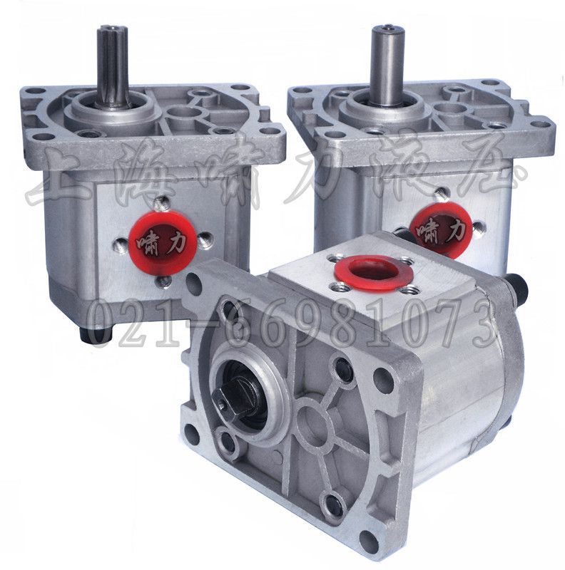 CBN-F310齿轮泵三种泵组合