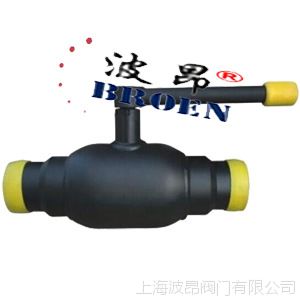 全通径全焊接球阀22