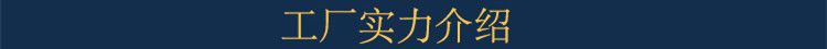 工厂实力介绍