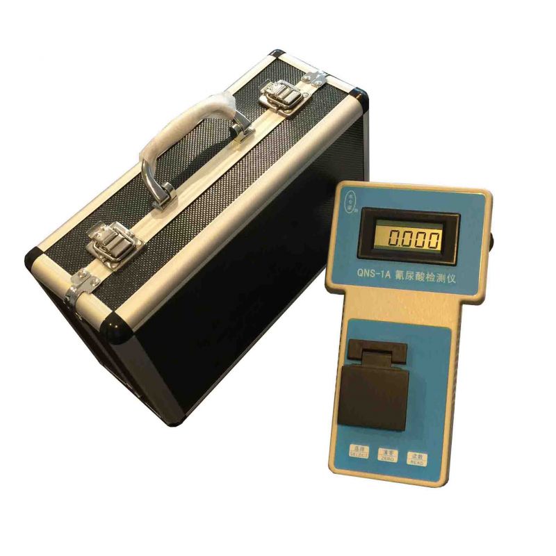 便携式氰尿酸测定仪QNS-1A型量程5-50mg/L游泳池水处理用