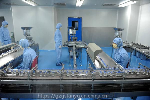 承接药品厂生产洁净车间无尘车间保健品生产无菌车间设计装修