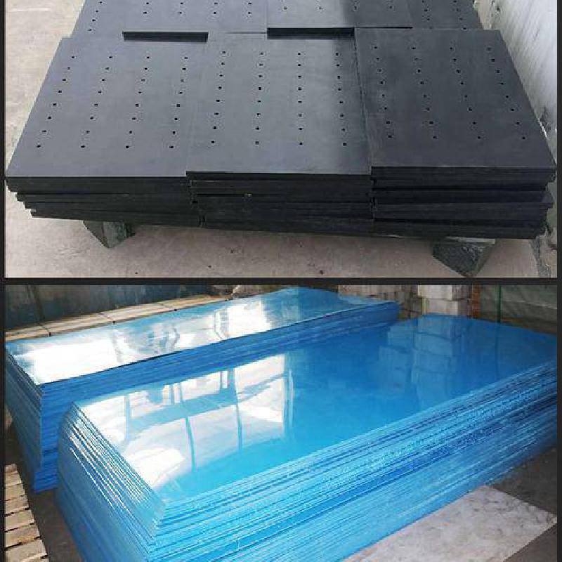 厂家直销塑胶加压泵法兰盘化工垫板、污水处理专用衬板、防腐板高分子板材聚乙烯板材