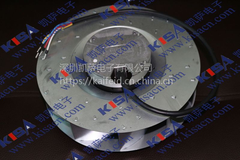 EBM-PAPST 8314HL DC Fans 80x32 24DC 39.4CFM 4.3W 4200RPM 43dB BB