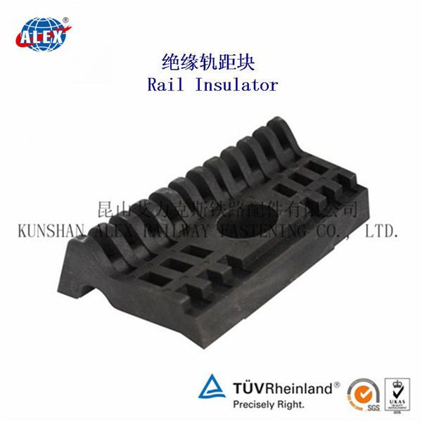 河北WJ-7型绝缘轨距块、10号尼龙轨距块供应商