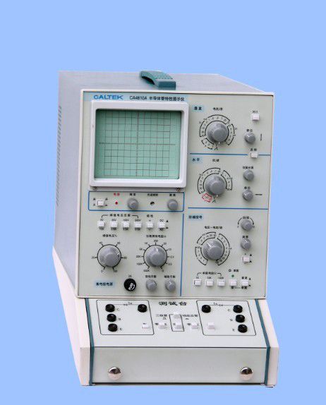 [扬中科泰]ca4810a 半导体管特性图示仪