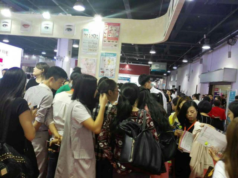 2017杭州第33届秋季美博会