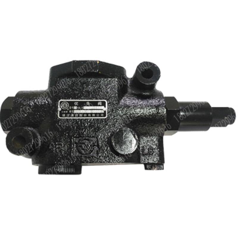 厦工xg951装载机优先阀配件18027299616 yxl-f250f-15n7优先阀