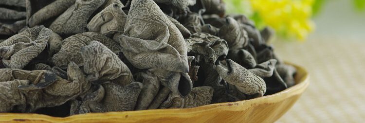 东北土特产干货黑木耳特级无根批发秋木耳散装 500g黑山木耳