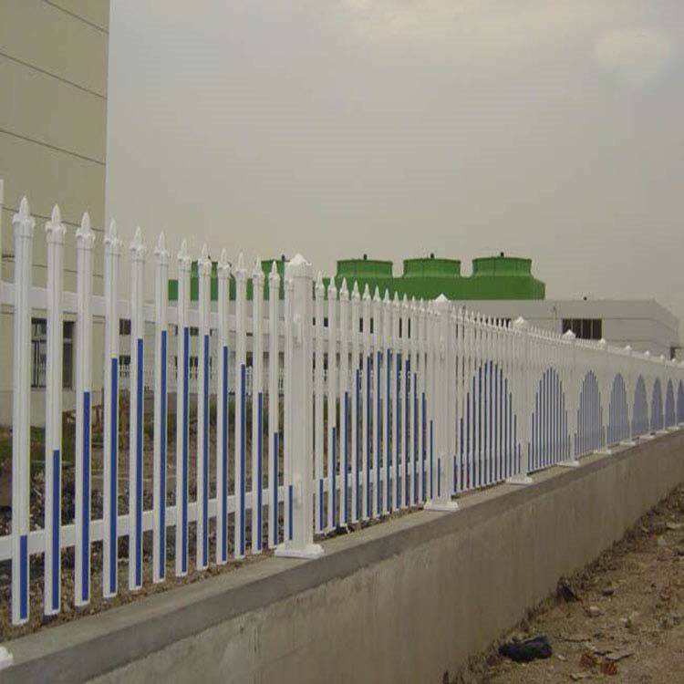 上海青浦锌钢围墙护栏