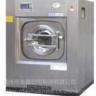 供应海杰牌商用工业洗衣机XTQ-5O洗衣房商用洗脱机