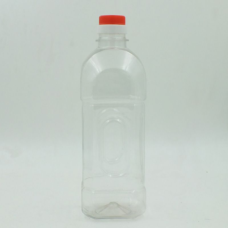 1L橄榄油瓶 塑料 高档食品透明食用油包装
