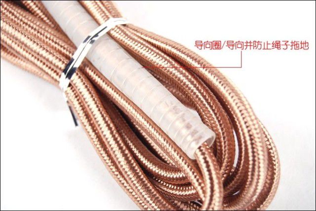 扬州市新银河绳业获得一种防水复合加强型多股绳缆专利