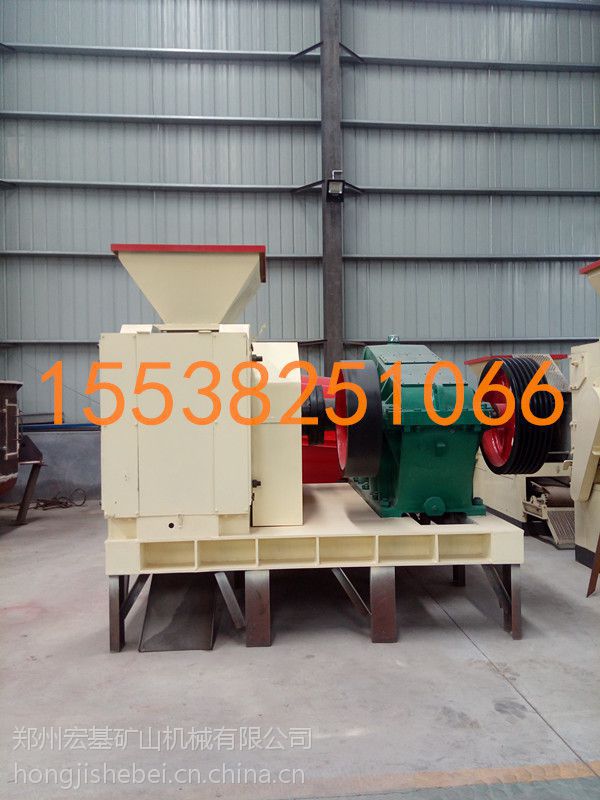 煤粉压球机