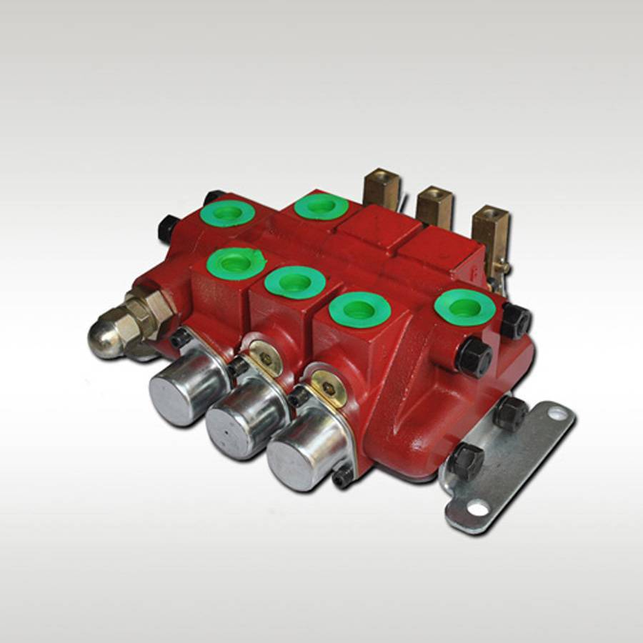 DLS-L15E-2A1OT小麦收割机多路阀SKBTFLUID牌