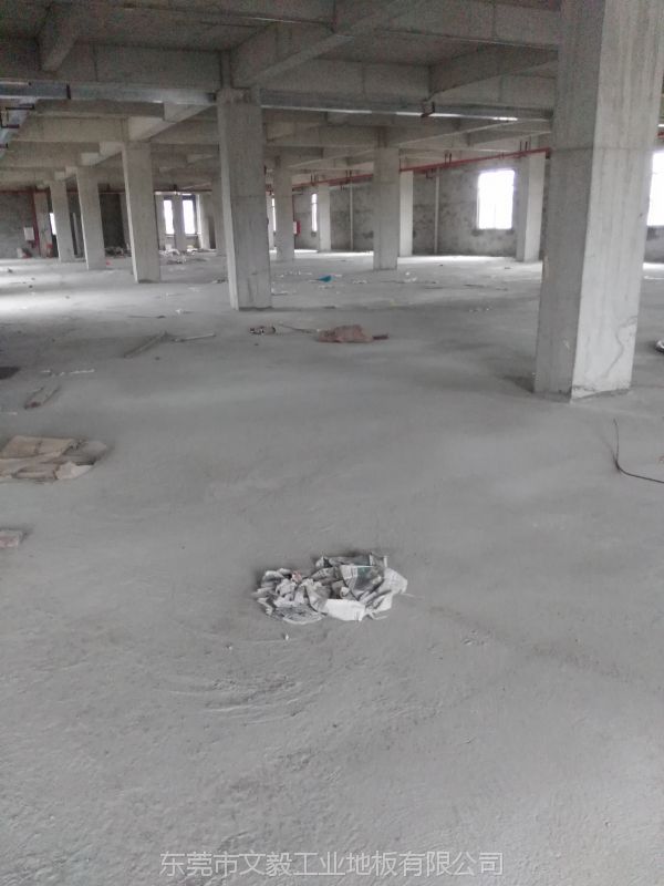 惠州博罗县厂房水泥地固化翻新-惠东车间旧地
