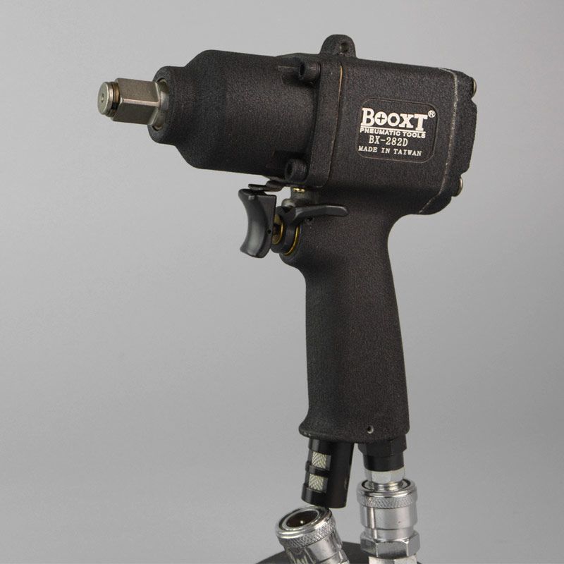 大扭力风炮booxt波世特厂家***bx-282db小风炮手持强力风扳包邮