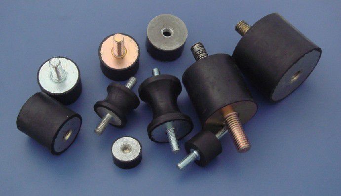 汽车刹车踏板 橡胶减震垫 加工缓冲器 空压机脚垫 橡胶垫