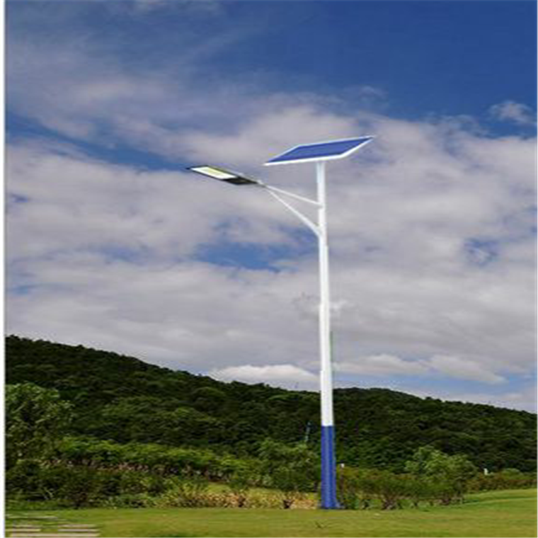 沧州LED太阳路灯农村一体化太阳能路灯6米7米8米太阳能路灯价格