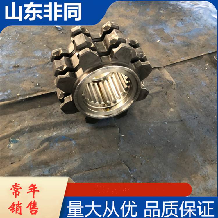 锻造件123SC010102-04链轮综采刮板机配件链轮轴组链轮体